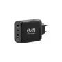 Mobile device charger Port Designs 900107-EU AC Fast charging Indoor Black