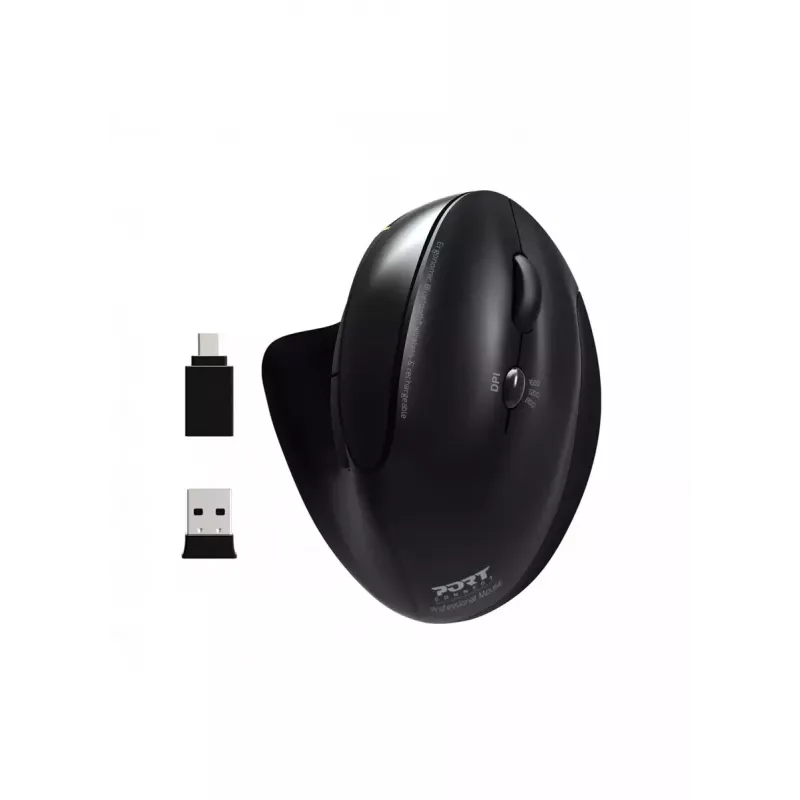 Mouse Port Designs 900706-BT RF Wireless + Bluetooth