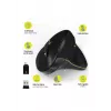 Mouse Port Designs 900706-BT RF Wireless + Bluetooth