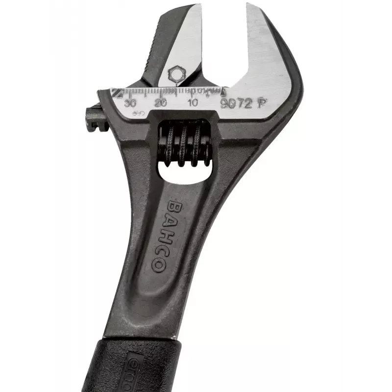 Adjustable Wrench Bahco 9072 P