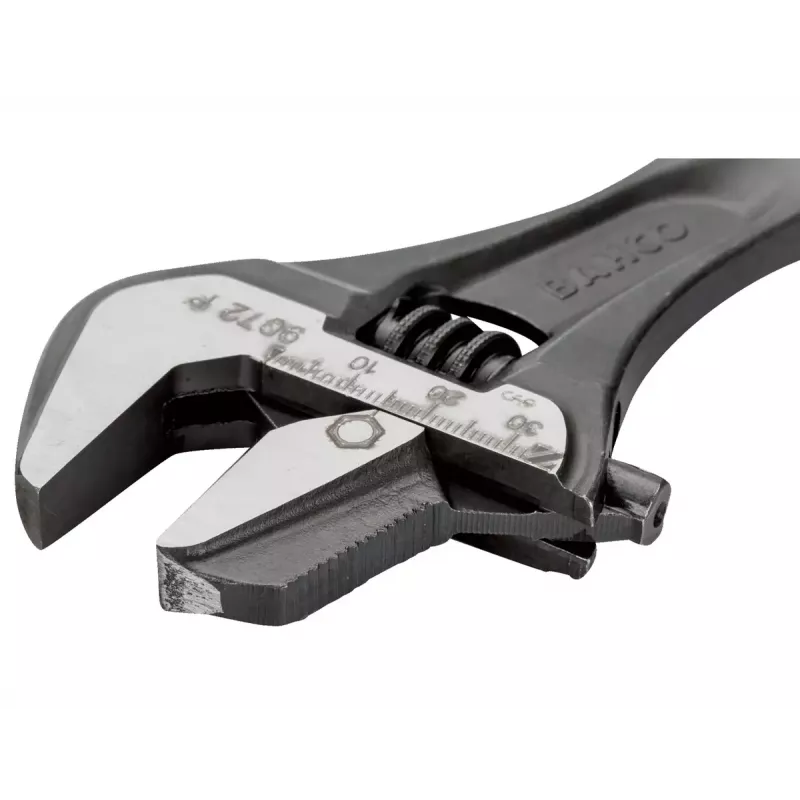 Adjustable Wrench Bahco 9072 P