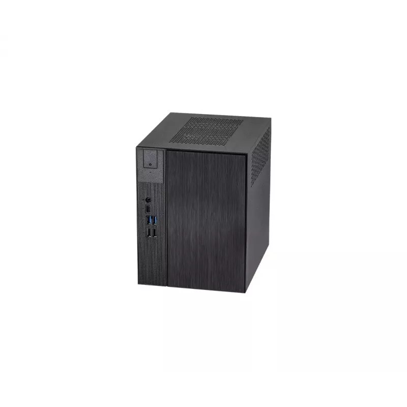PC barebone ASRock DeskMeet X600 Desktop Black