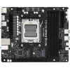 PC barebone ASRock DeskMeet X600 Desktop Black