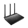 ASUS RT-AC1900U wireless router Gigabit Ethernet Dual-band (2.4 GHz / 5 GHz) Black