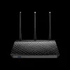 ASUS RT-AC1900U wireless router Gigabit Ethernet Dual-band (2.4 GHz / 5 GHz) Black