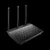 ASUS RT-AC1900U wireless router Gigabit Ethernet Dual-band (2.4 GHz / 5 GHz) Black