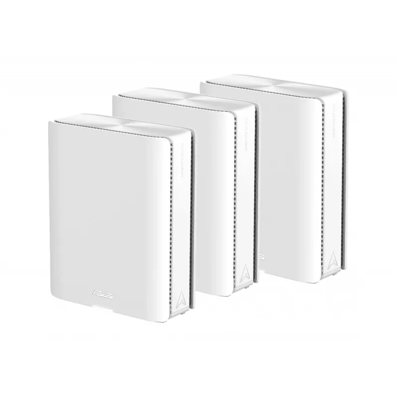 ASUS BQ16 Tri-band (2.4 GHz / 5 GHz / 6 GHz) Wi-Fi 7 (802.11be) White 3 Internal