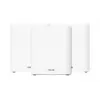 ASUS BQ16 Tri-band (2.4 GHz / 5 GHz / 6 GHz) Wi-Fi 7 (802.11be) White 3 Internal
