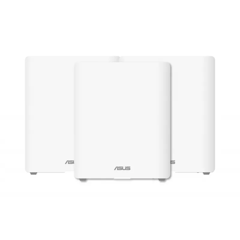 ASUS BQ16 Tri-band (2.4 GHz / 5 GHz / 6 GHz) Wi-Fi 7 (802.11be) White 3 Internal