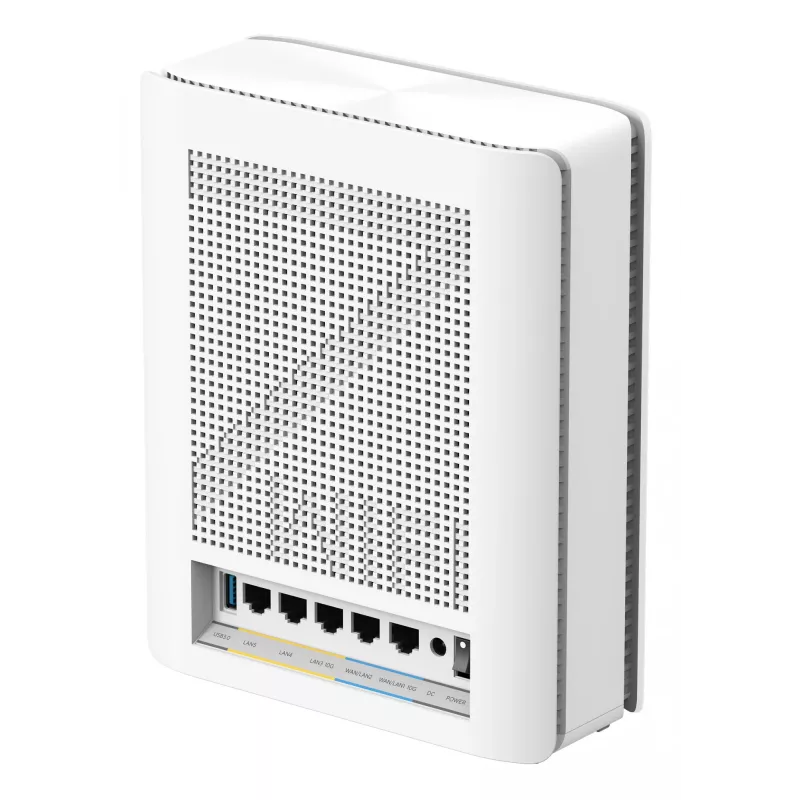 ASUS BQ16 Tri-band (2.4 GHz / 5 GHz / 6 GHz) Wi-Fi 7 (802.11be) White 3 Internal
