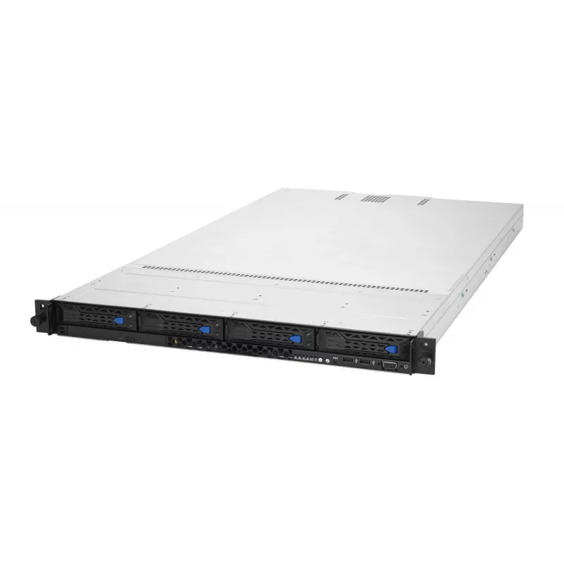 ASUS RS700-E10-RS4U Rack Server Intel C621A LGA 4189 1U Silver