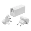Power Adapter ASUS 90XB07IN-BPW010 100W Indoor White USB Type-A Type-C