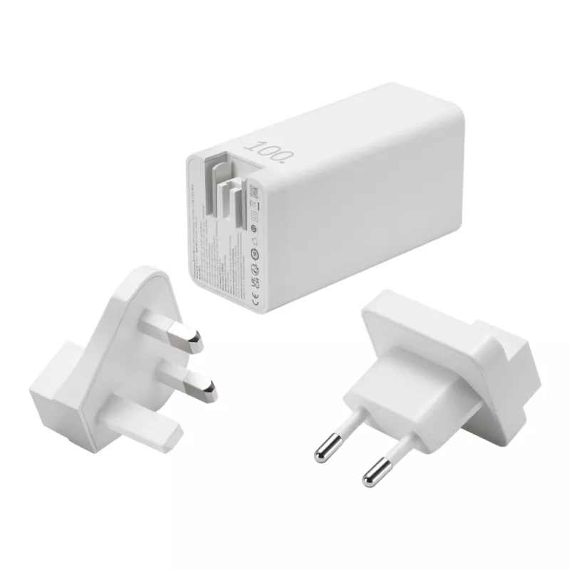 Power Adapter ASUS 90XB07IN-BPW010 100W Indoor White USB Type-A Type-C