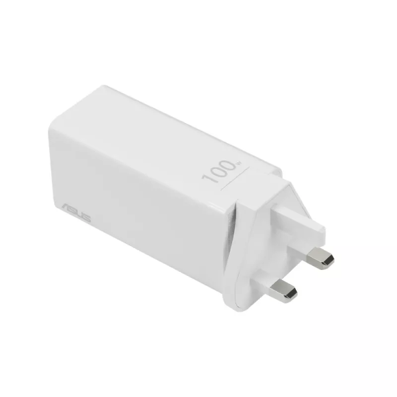 Power Adapter ASUS 90XB07IN-BPW010 100W Indoor White USB Type-A Type-C