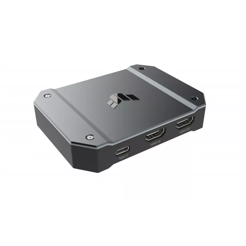 ASUS TUF GAMING CAPTURE BOX-CU4K30 video capturing device USB 3.2 Gen 1 (3.1 Gen 1)