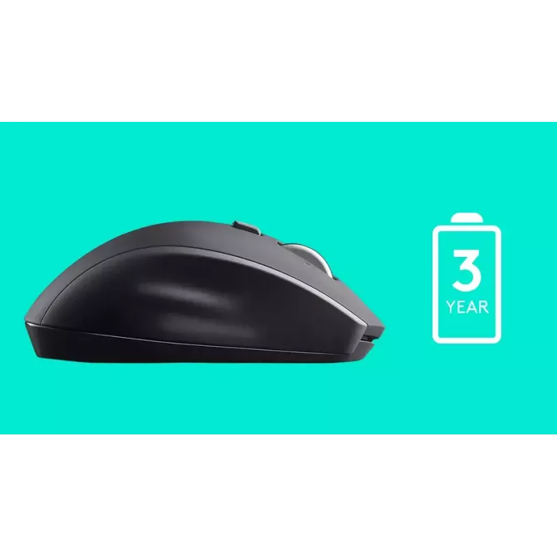 Mouse Logitech Marathon M705 RF Wireless