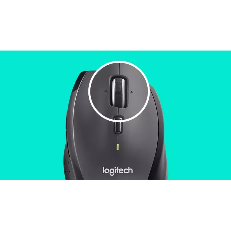 Mouse Logitech Marathon M705 RF Wireless Optical