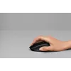 Logitech mouse M330 SILENT PLUS — RF wireless, right-hand, 1000 DPI, 3 buttons, scroll wheel, black, battery-powered