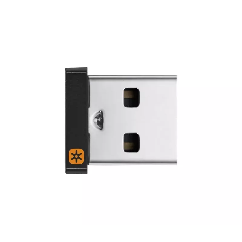 USB receiver Logitech USB Unifying Receiver 910-005235 Black Silver