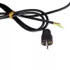 Bachmann CASIA 2 Power Extension 2m 3 AC Outlets Indoor Black