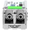 SFP transceiver module BlueOptics 942 119-001-BO 1250 Mbit/s Silver