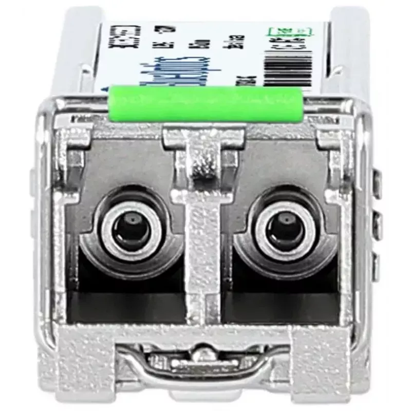 SFP transceiver module BlueOptics 942 119-001-BO 1250 Mbit/s Silver