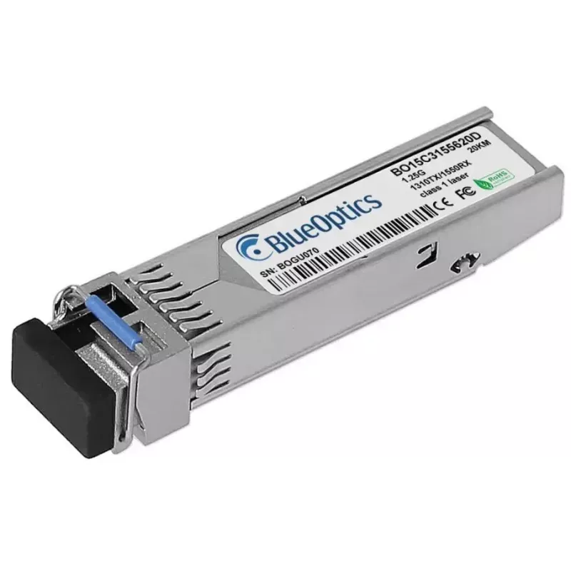 SFP transceiver BlueOptics 942 207-001-BO 1250 Mbit/s Fiber optic