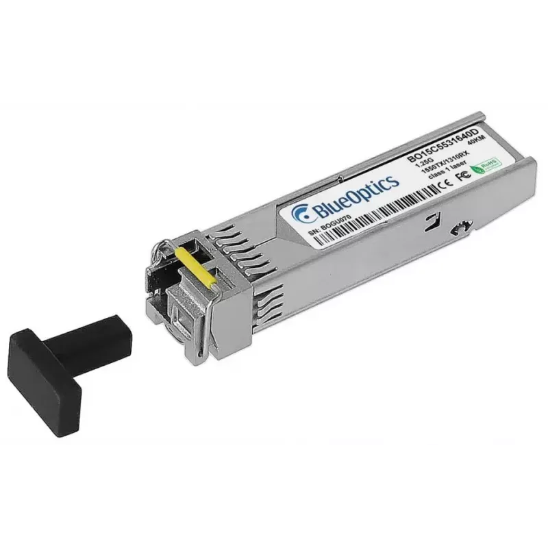 SFP transceiver module BlueOptics 942 209-002-BO 1250 Mbit/s Fiber optic
