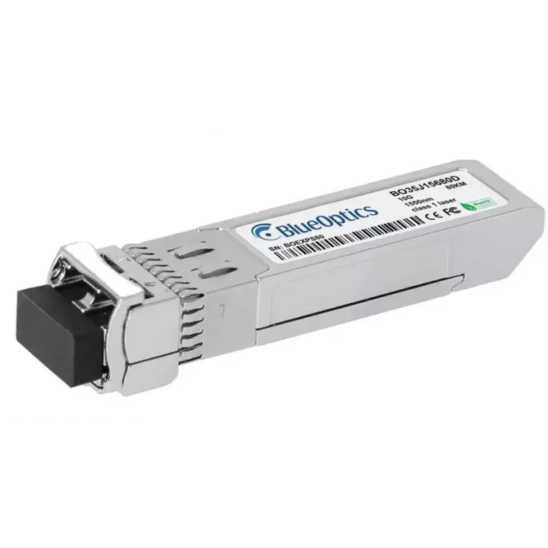 SFP+ transceiver module BlueOptics 942 213-001-BO Copper 10000 Mbit/s