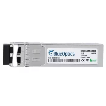 SFP+ transceiver module BlueOptics 942 213-001-BO Copper 10000 Mbit/s