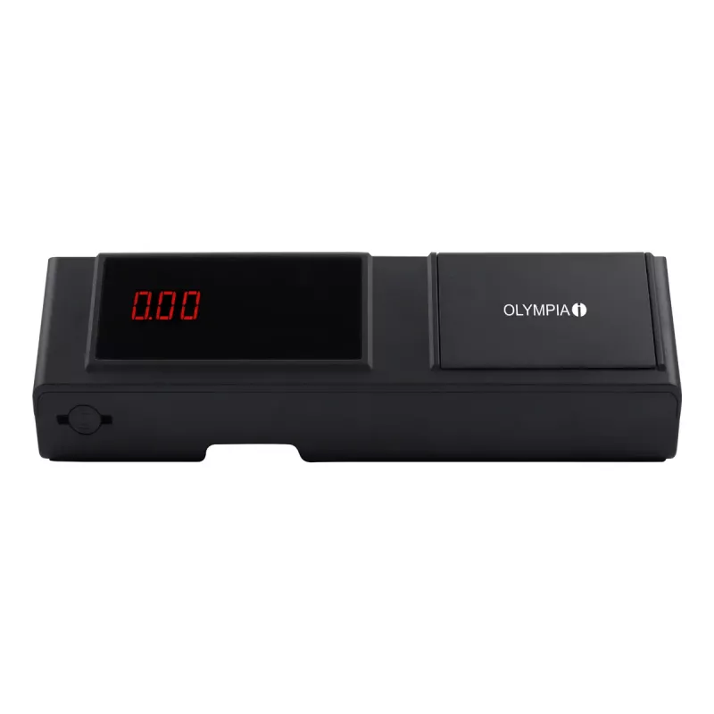 Cash register Olympia K200 PLUS — Direct thermal printer, 10000 PLUs, LED display