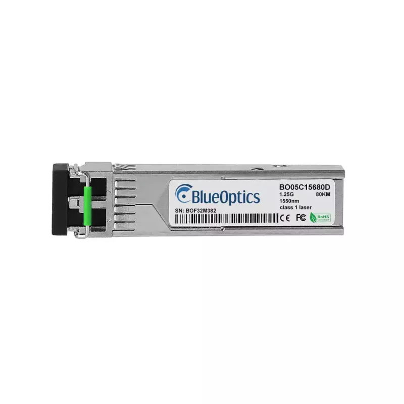 SFP transceiver module BlueOptics 943 042-001-BO 1550 nm 70000 m