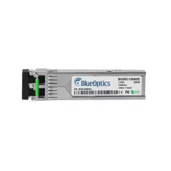 SFP transceiver module BlueOptics 943 898-001-BO 1550 nm LC 70000 m