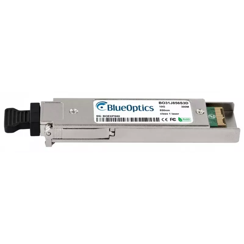 Fiber optic transceiver module BlueOptics 943 917-001-BO XFP LC Aluminium 20g