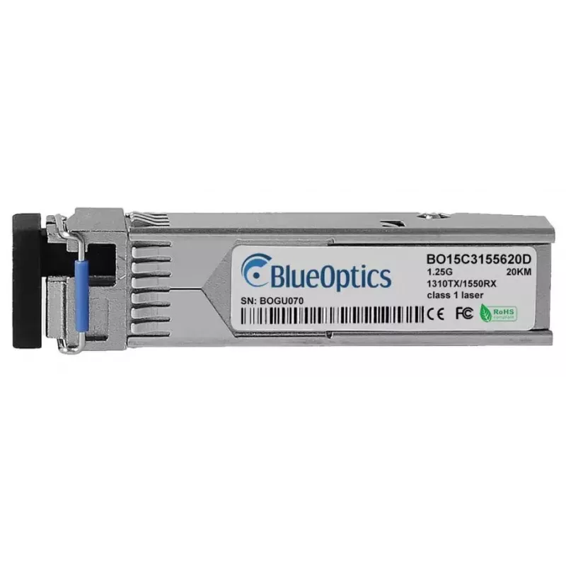 SFP transceiver BlueOptics 943 974-002-BO 1250 Mbit/s Fiber optic