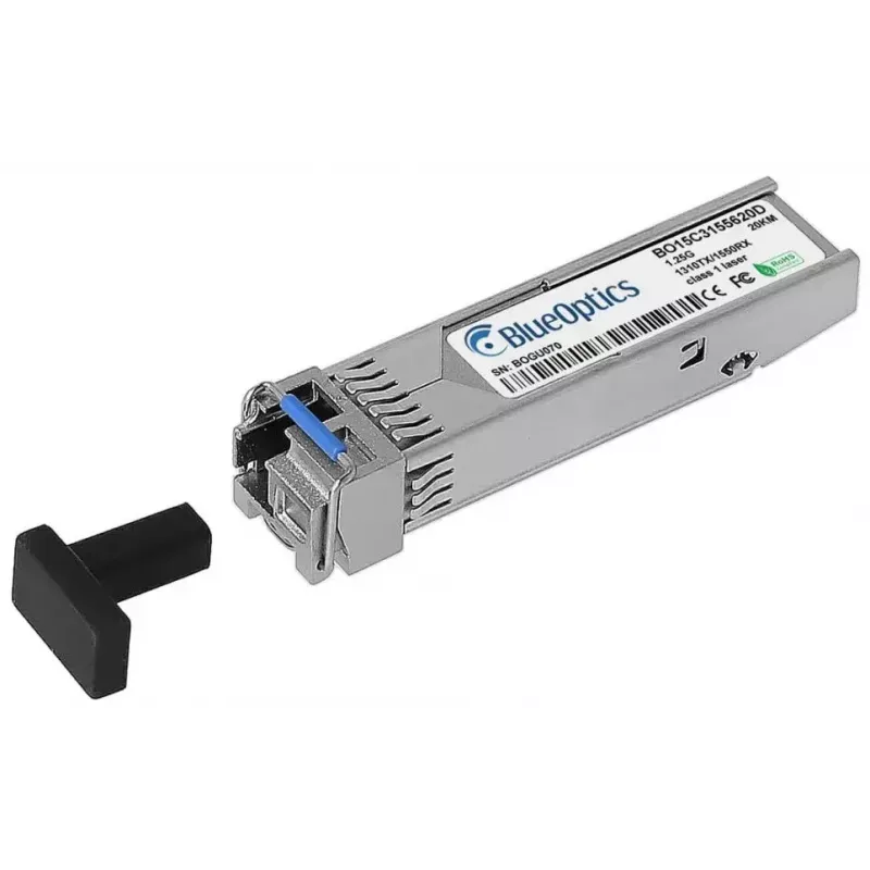 SFP transceiver BlueOptics 943 974-002-BO 1250 Mbit/s Fiber optic