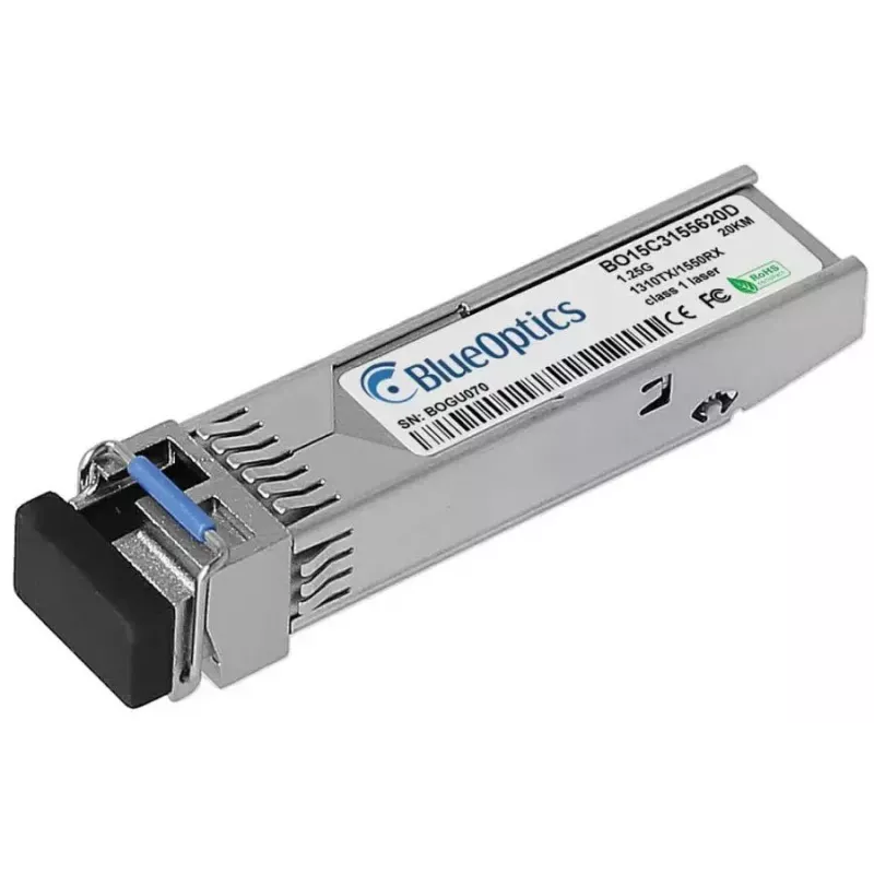 SFP transceiver BlueOptics 943 974-002-BO 1250 Mbit/s Fiber optic