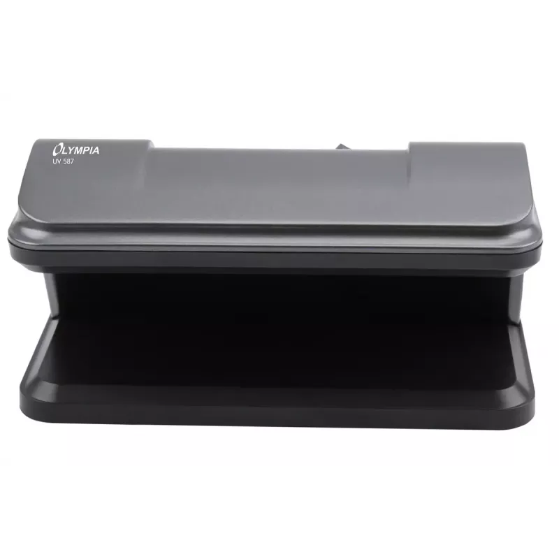Counterfeit Bill Detector Olympia UV 587