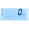 Banknote counting machine Olympia NC 520 plus Width 265 mm Depth 275 mm Height 168 mm