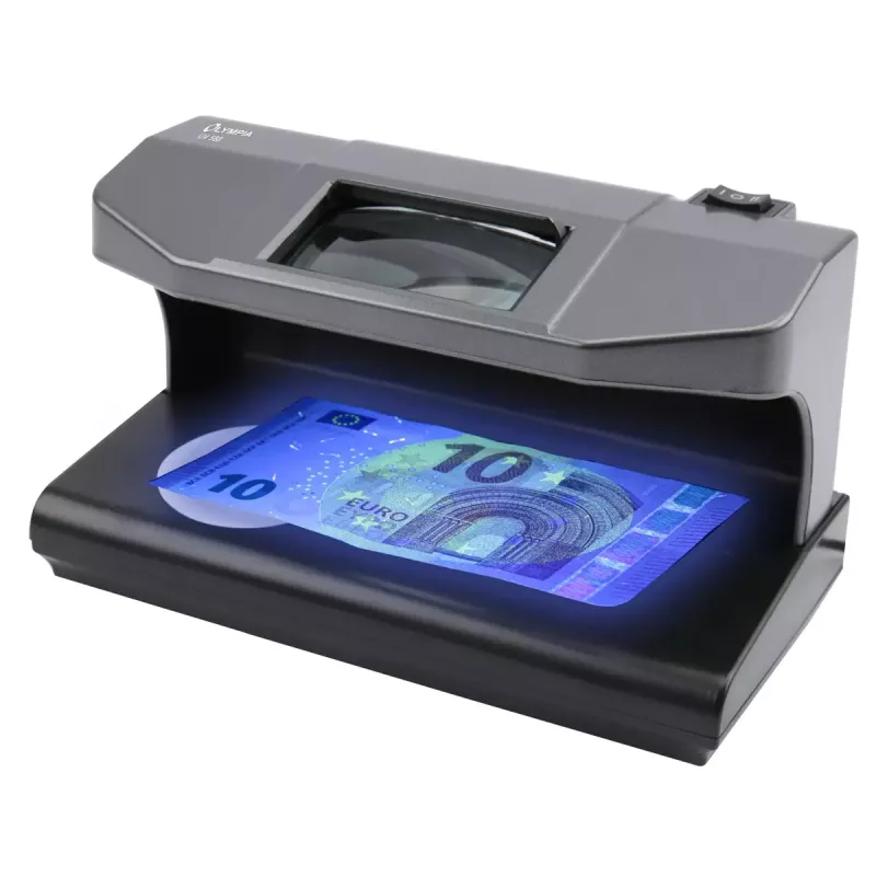 Counterfeit Bill Detector Olympia UV 588