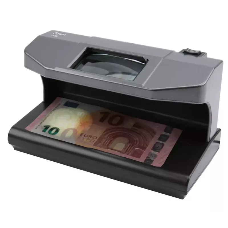 Counterfeit Bill Detector Olympia UV 588