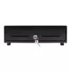 Electronic cash drawer Olympia SD 330A, metal housing, input 12–14 V, width 335 mm, depth 330 mm, height 104 mm, includes 2 keys