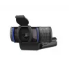Webcam Logitech C920 PRO HD 1920 x 1080 pixels USB Black