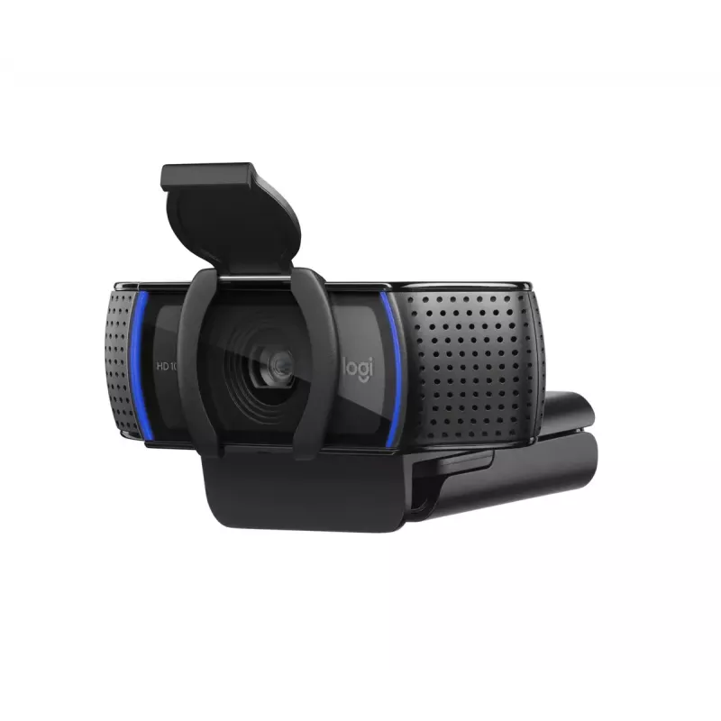 Webcam Logitech C920 PRO HD 1920 x 1080 pixels USB Black