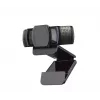Webcam Logitech C920 PRO HD 1920 x 1080 pixels USB Black