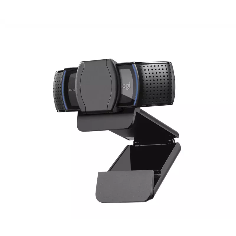Webcam Logitech C920 PRO HD 1920 x 1080 pixels USB Black