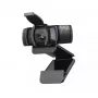 Webcam Logitech C920 PRO HD 1920 x 1080 pixels USB Black