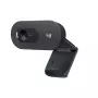 Webcam Logitech C505 HD 1280x720 USB Black