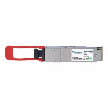 Fiber optic transceiver module BlueOptics 980-9I53X-00C000-BO 100 Mbit/s QSFP28