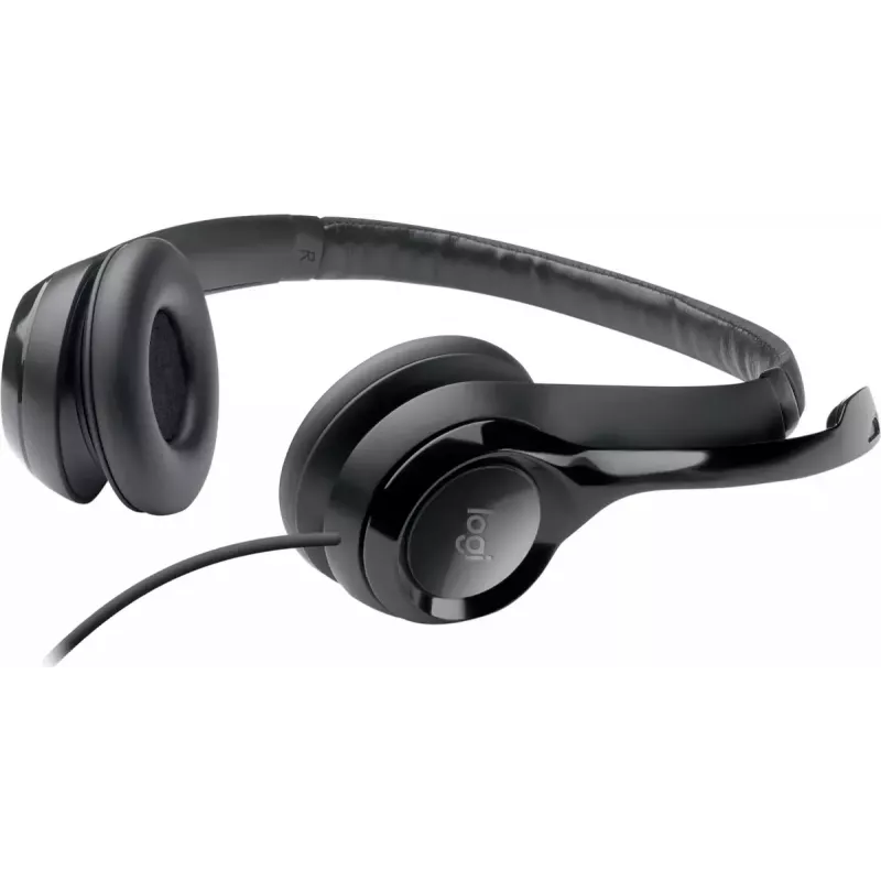 Headset Logitech H390 USB Computer Headset